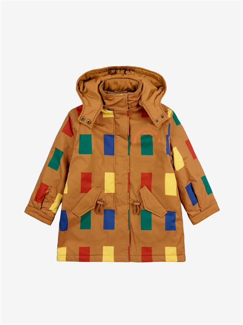 Parka tutto colore BOBO CHOSES | 224AC136211